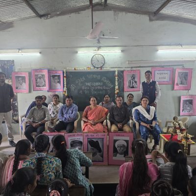 વિશ્વ માતૃભાષા દિવસની ઉજવણી4